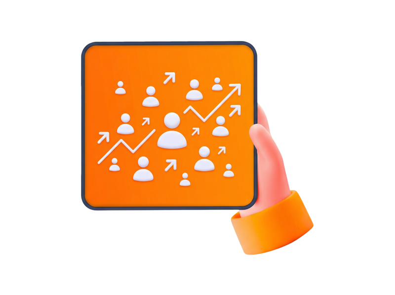 Стабильный рост трафика